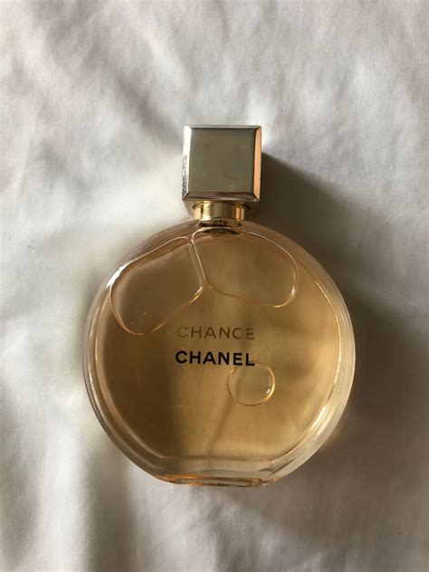 original chanel chance